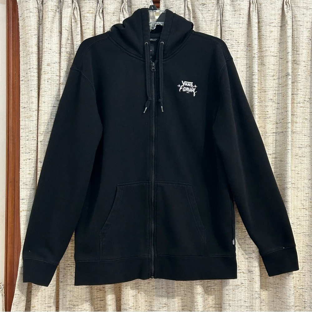 Vans Get In The Vans Family Hoodie Jacket
